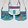 Cotopaxi Cotopaxi Lista 2L Crossbody - Del Dia OS