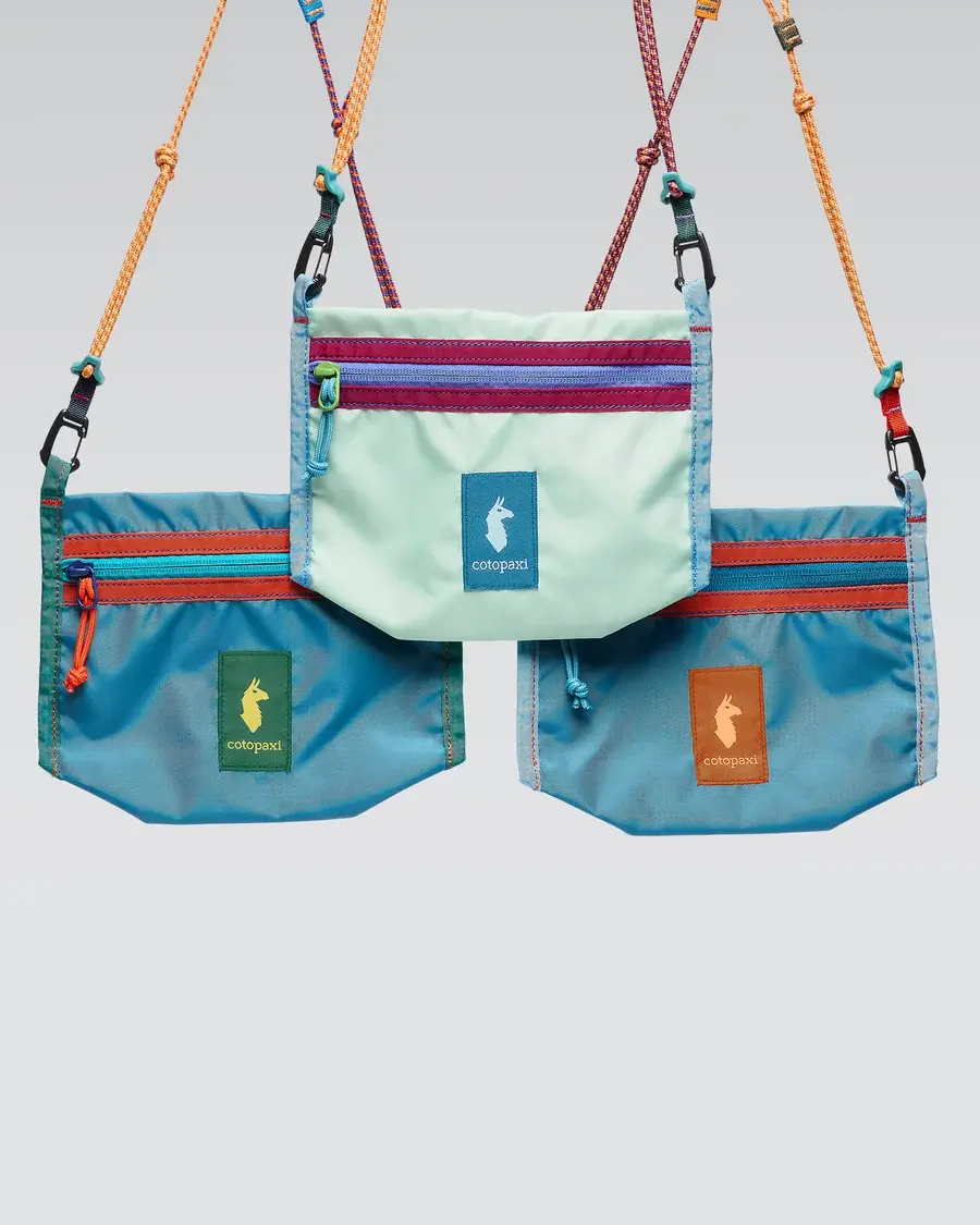 Cotopaxi Cotopaxi Lista 2L Crossbody - Del Dia OS