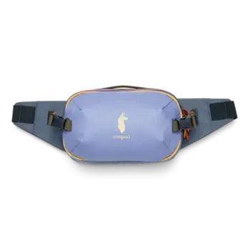 Cotopaxi Allpa X 3 L Hip Pack Blue Spruce/Abyss
