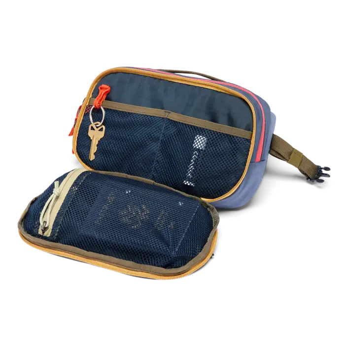 Cotopaxi Cotopaxi Allpa X 3 L Hip Pack Blue Spruce/Abyss