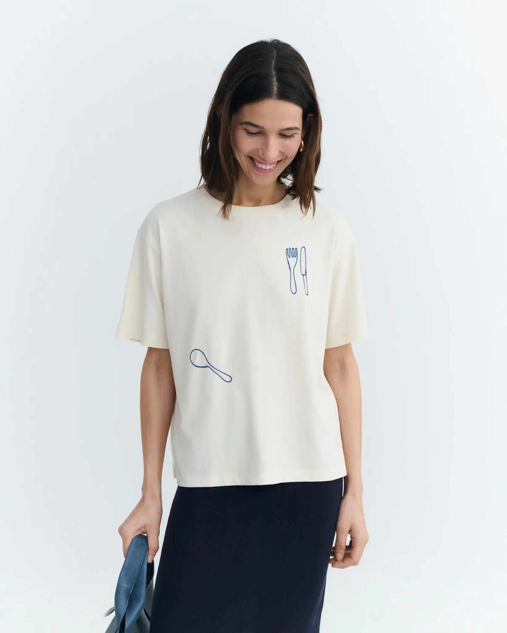 Thinking Mu Thinking Mu Lucia Coberts Pannacota Tee