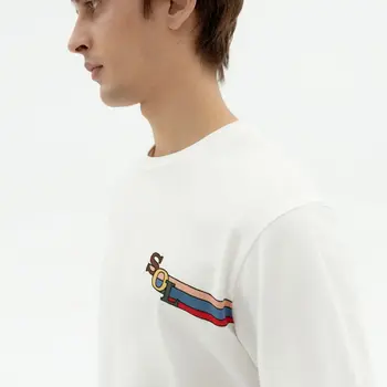 Thinking Mu Zach Sol Colors T-shirt
