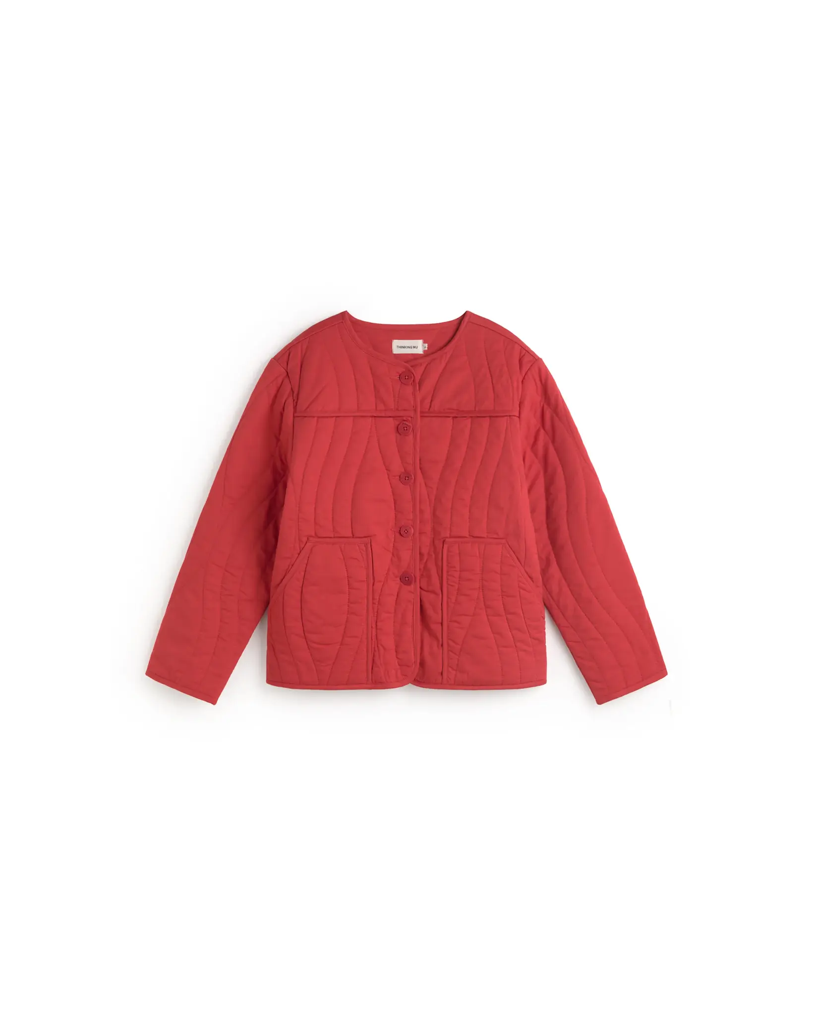 Thinking Mu Thinking Mu Ayo Jacket Clavel