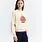 Thinking Mu Thinking Mu Figa  Bonnie Sweatshirt Pannacota
