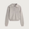 Thinking Mu Thinking Mu Tanit Knitted Sweater Grey