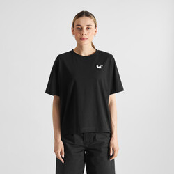 Dedicated T-shirt Vadstena Cobra Pose Black