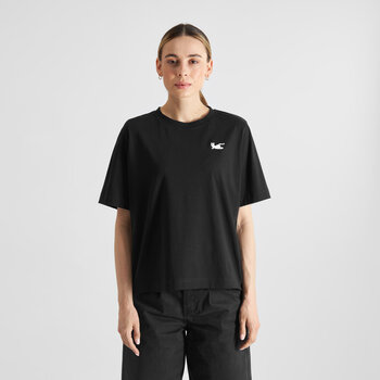 Dedicated T-shirt Vadstena Cobra Pose Black