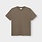 Dedicated Dedicated T-Shirt Stockholm Perch EMB Bungee Green