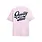 On Vacation On Vacation Quality Time T-Shirt Pink
