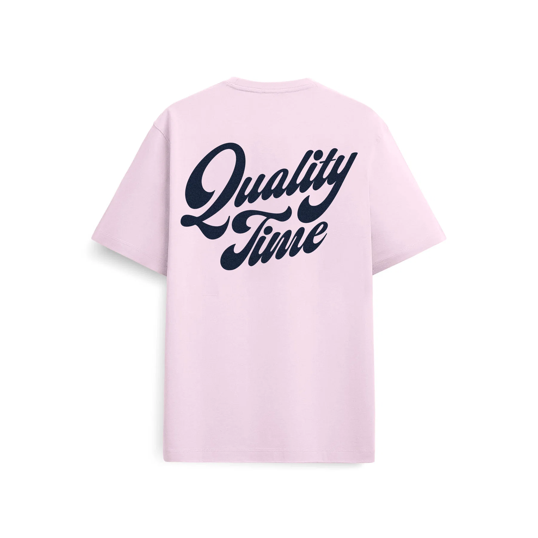 On Vacation On Vacation Quality Time T-Shirt Pink