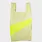 Susan Bijl Susan Bijl The New Shopping Bag Leftover Joy & Fluo Yellow M