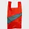 Susan Bijl Susan Bijl The New Shopping Bag Leftover Alert & Pine M