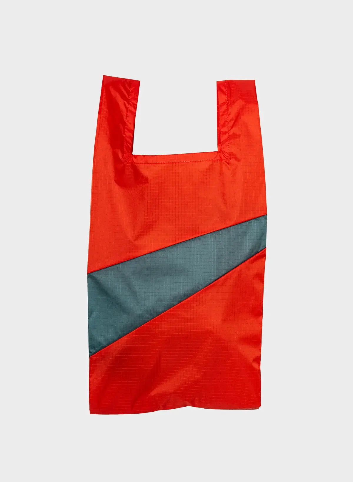 Susan Bijl Susan Bijl The New Shopping Bag Leftover Alert & Pine M