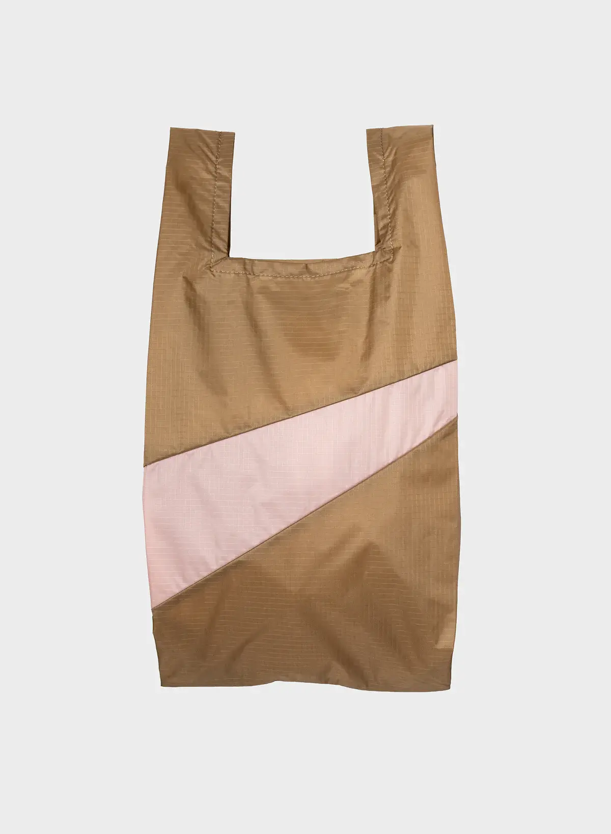 Susan Bijl Susan Bijl The New Shopping Leftover Camel & Tone M