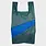 Susan Bijl Susan Bijl The New Shopping Bag Leftover Blue & Dark Patrol M