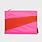Susan Bijl Susan Bijl The New Protectable Fluo Pink & Anni 13-inch