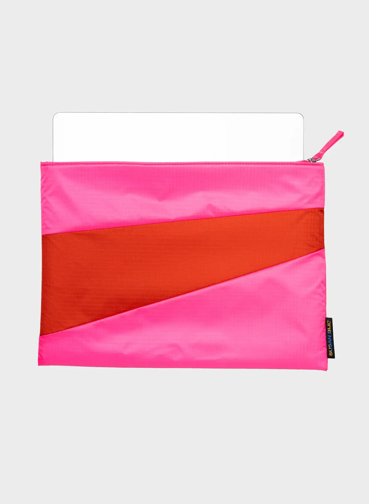 Susan Bijl Susan Bijl The New Protectable Fluo Pink & Anni 13-inch