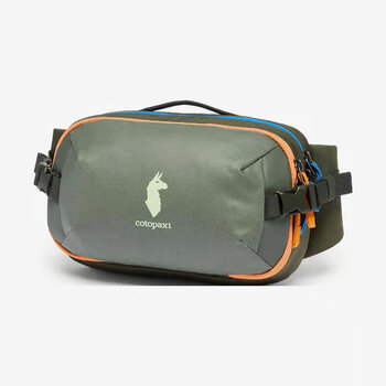 Cotopaxi Allpa X 3L Hip Pack Fatigue