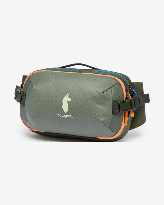 Cotopaxi Cotopaxi Allpa X 3L Hip Pack Fatigue