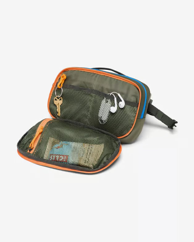 Cotopaxi Cotopaxi Allpa X 3L Hip Pack Fatigue