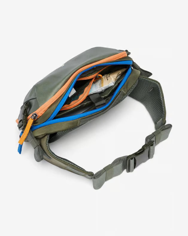 Cotopaxi Cotopaxi Allpa X 3L Hip Pack Fatigue