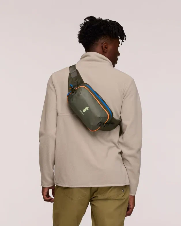 Cotopaxi Cotopaxi Allpa X 3L Hip Pack Fatigue