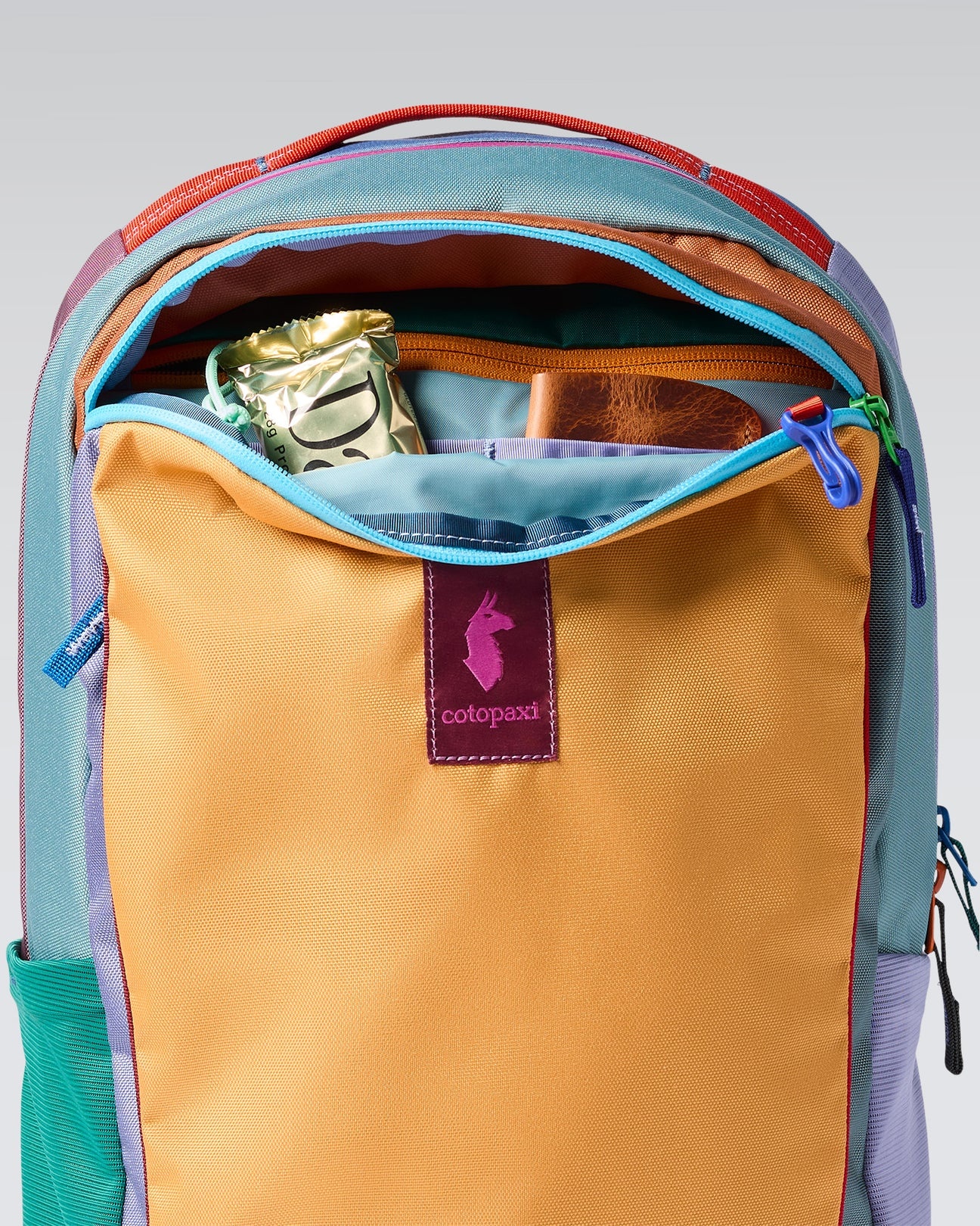 Cotopaxi Cotopaxi allpa 18L Daypack - Del Dia OS