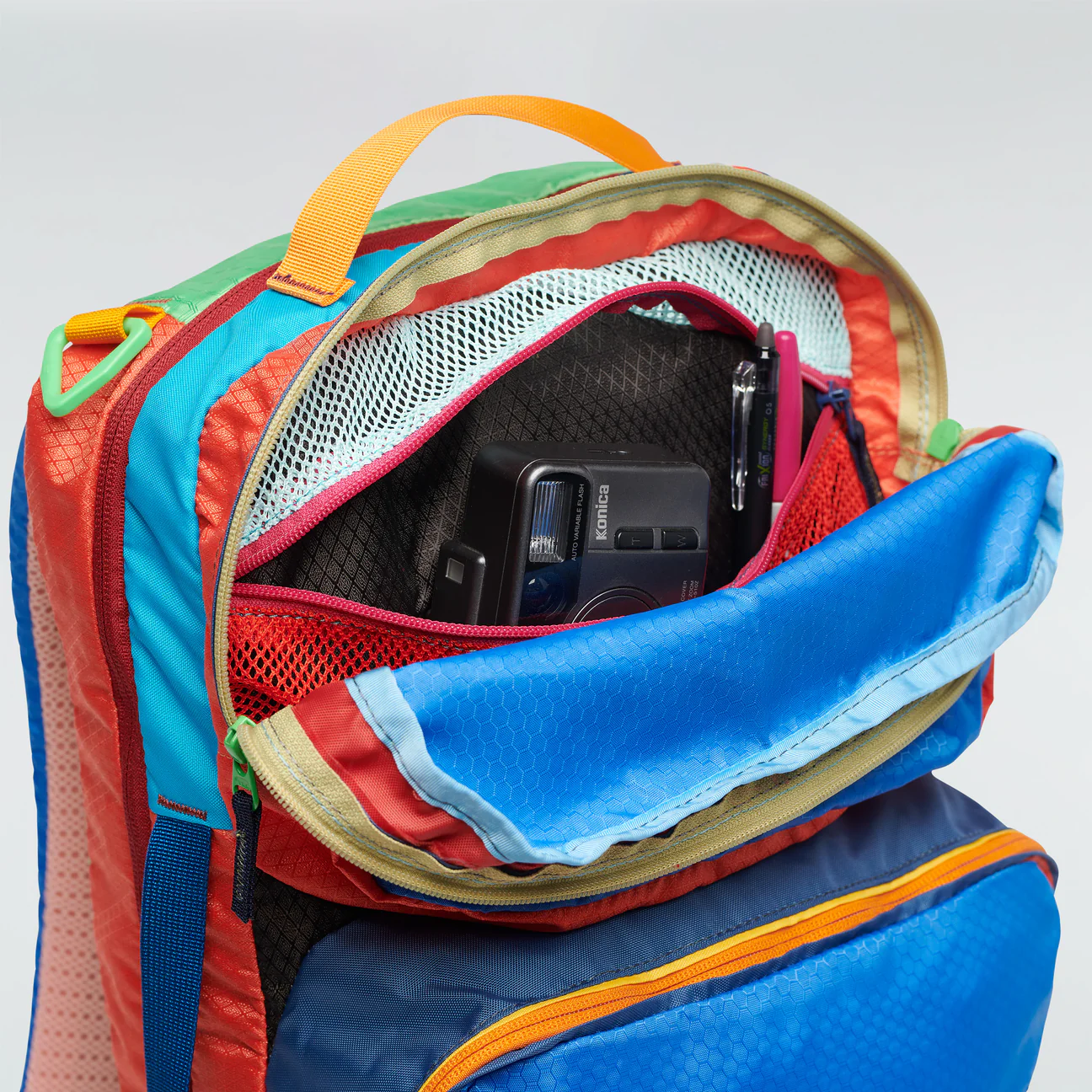 Cotopaxi Cotopaxi Tasra 16L Backpack - Del Dia OS