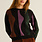 Dedicated Dedicated Sweater Arendal Wavy Stripe Multi  Color