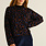 Dedicated Dedicated Sweater Limhamn Leopard Multi Color