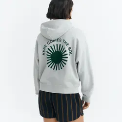 Thinking Mu Valeria Retro Sol Sweatshirt