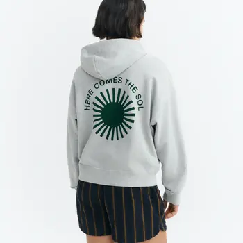 Thinking Mu Valeria Retro Sol Sweatshirt