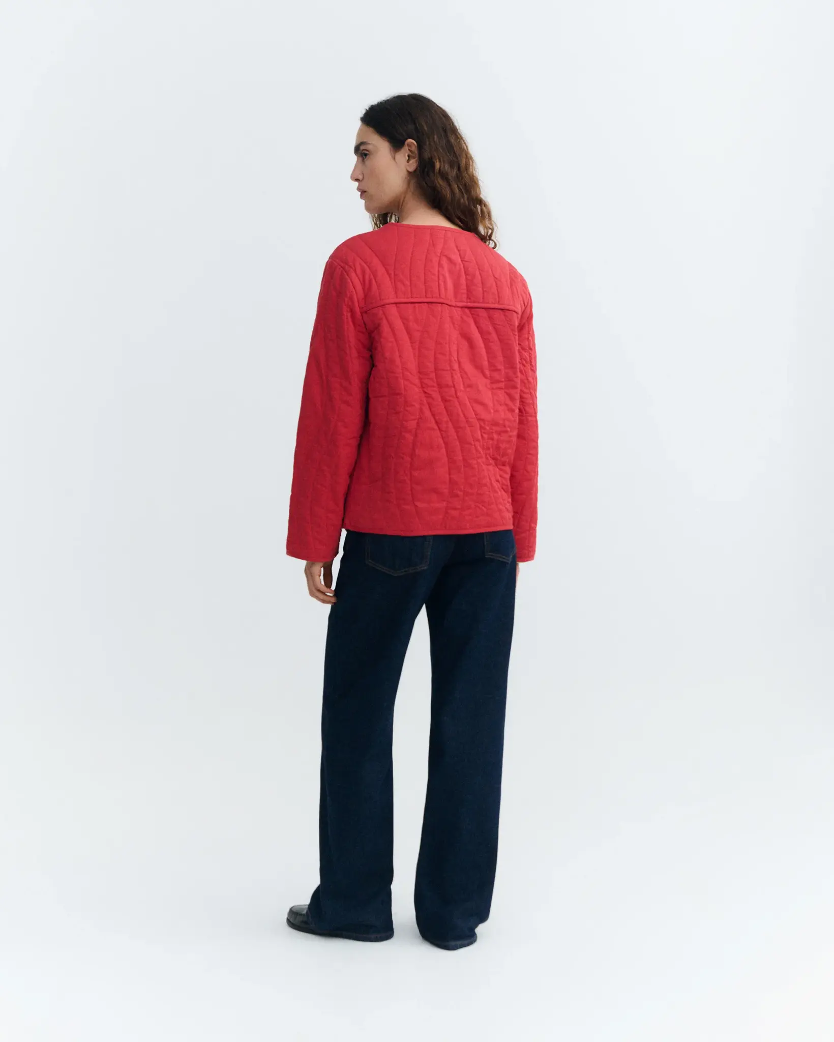 Thinking Mu Thinking Mu Ayo Jacket Clavel