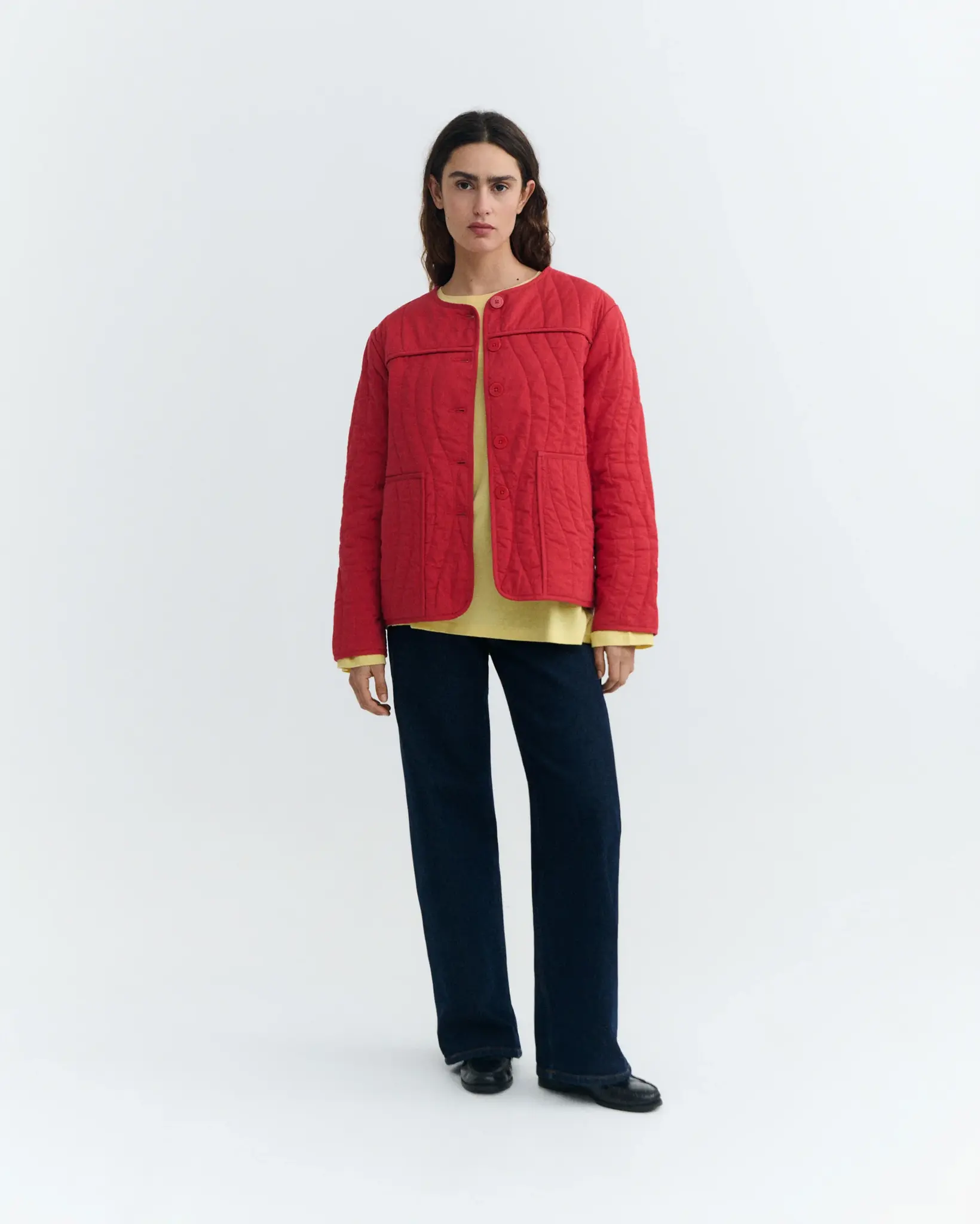 Thinking Mu Thinking Mu Ayo Jacket Clavel