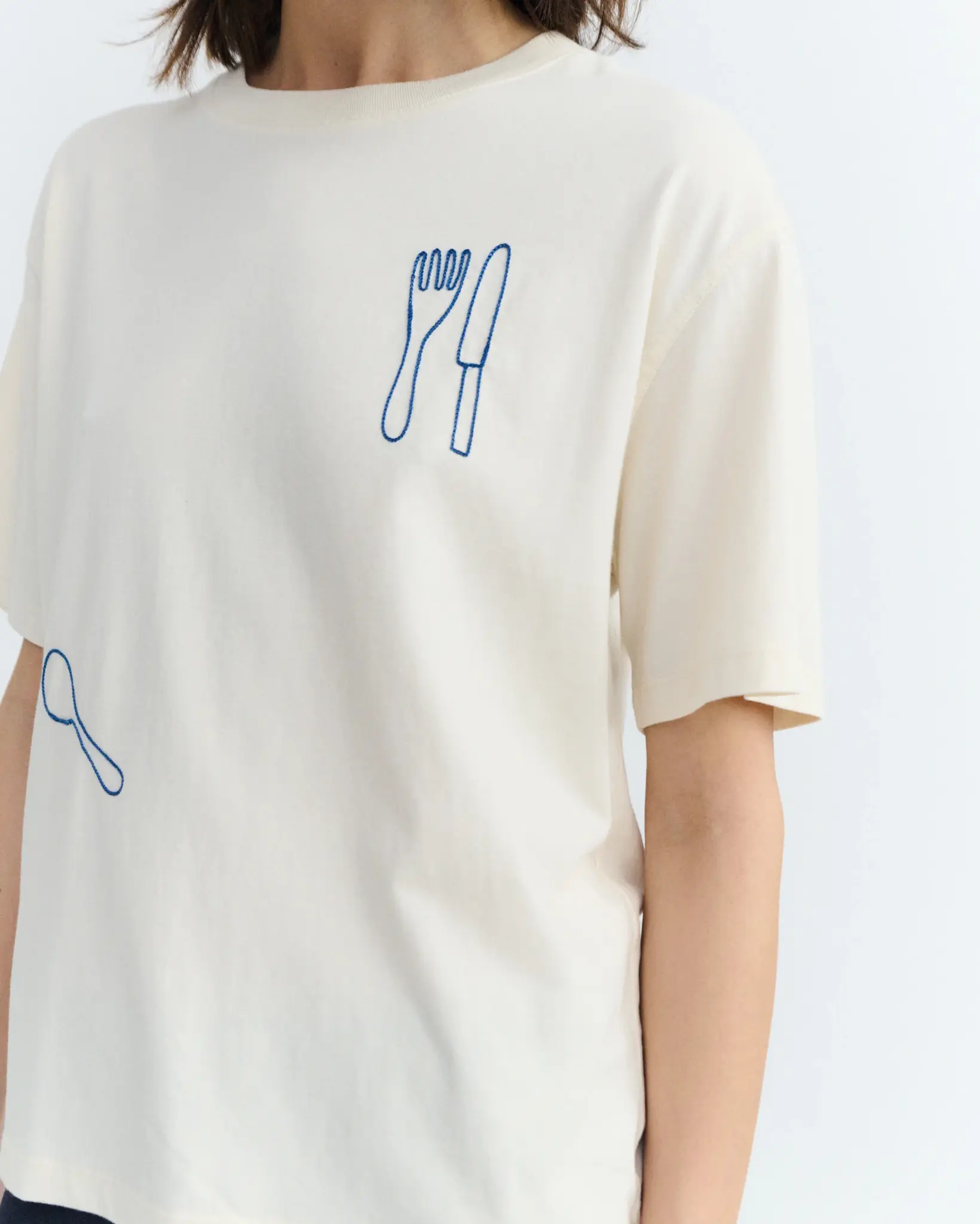 Thinking Mu Thinking Mu Lucia Coberts Pannacota Tee