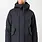 Langerchen Langerchen  Quilted Short Parka in a Loose Fit Navy
