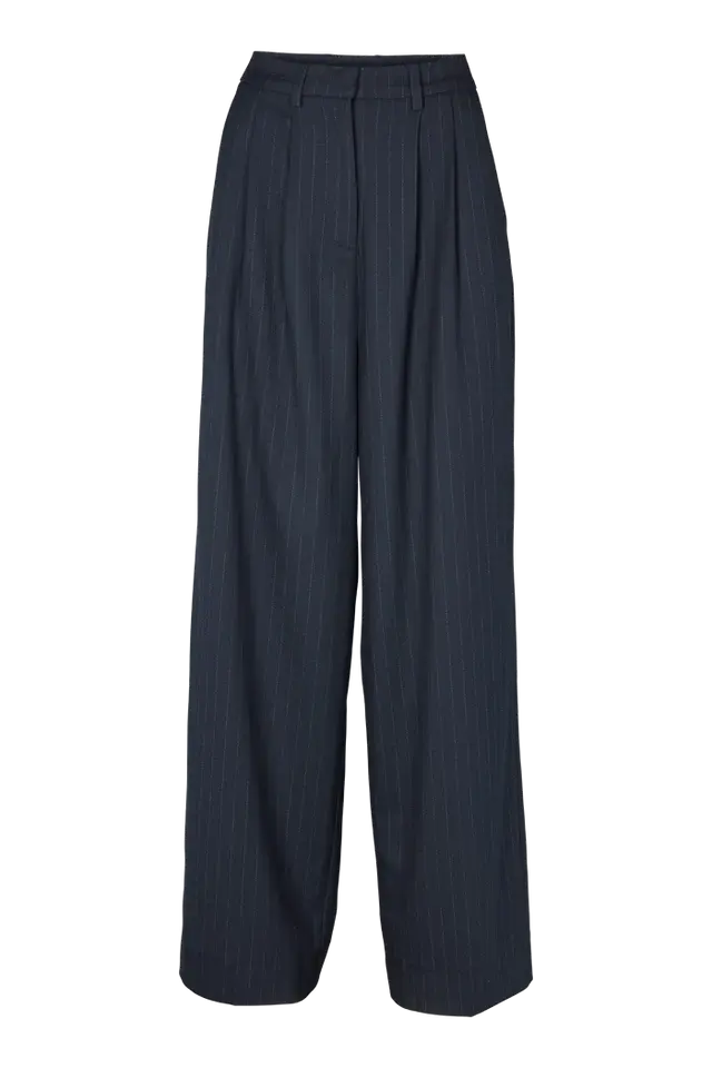 Basic Apparel Basic Apparel Marjo Pants Sky Captain
