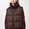 Langerchen Langerchen Quilted Padded Bodywarmer Coffee