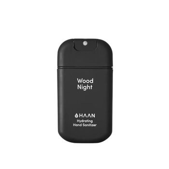 HAAN Hand Sanitizer Wood Night