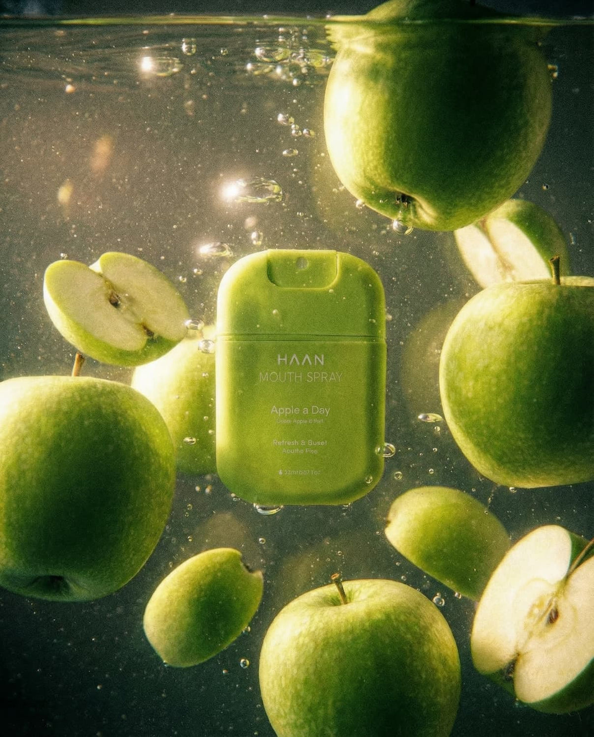 HAAN HAAN Mondspray Apple a day