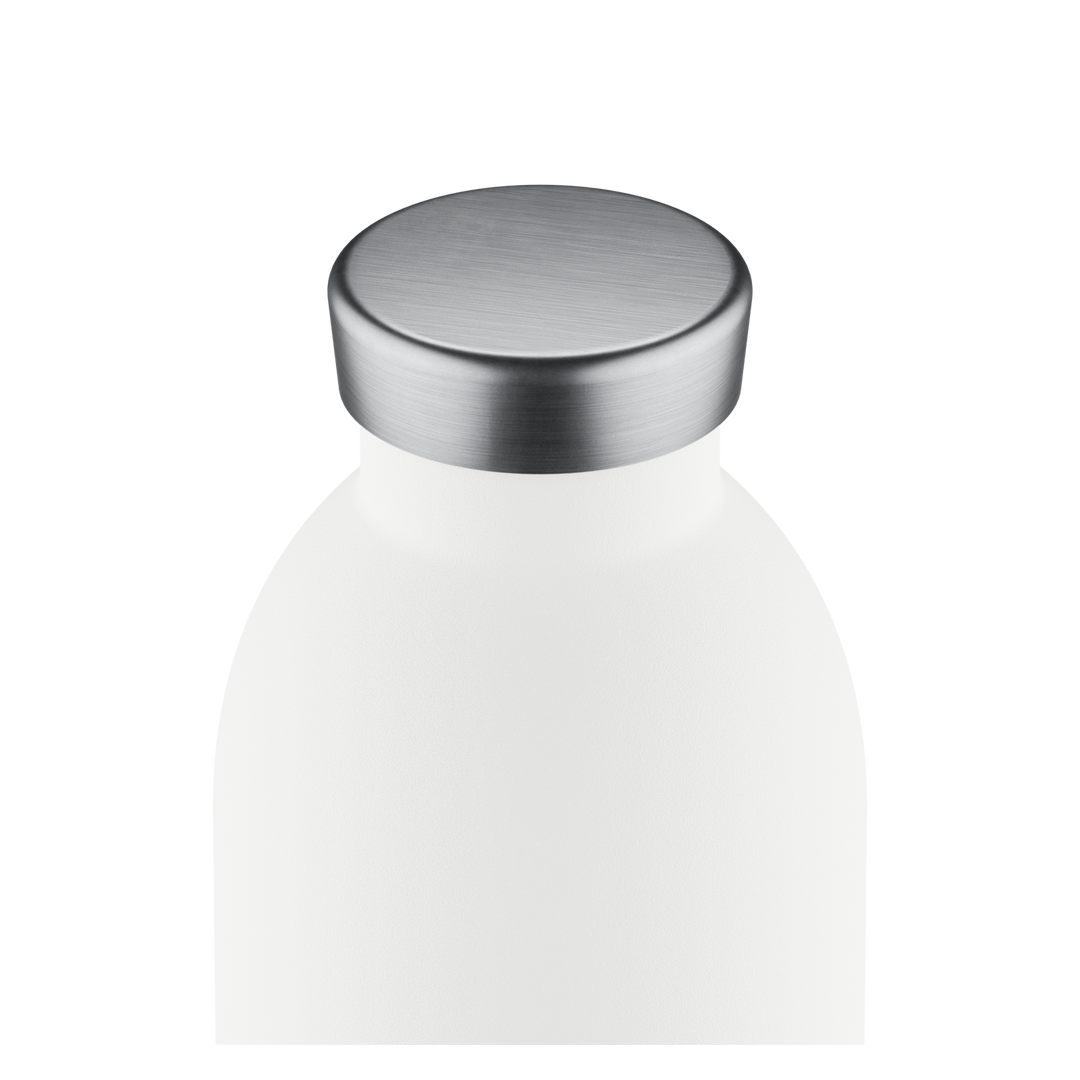 24Bottles 24 Bottles Clima Bottle Ice White 500ml