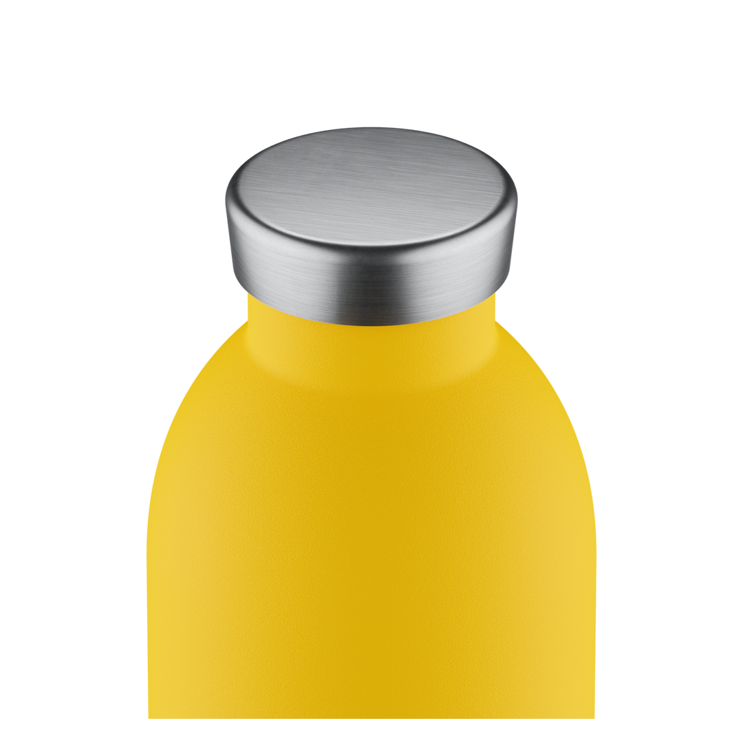 24Bottles 24 Bottles Clima Bottle Taxi Yellow 500ml