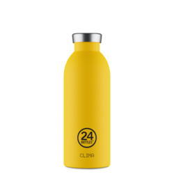 24Bottles Clima Bottle Taxi Yellow 500ml