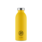 24Bottles 24 Bottles Clima Bottle Stone Taxi Yellow 500ml