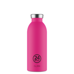 24Bottles Clima Bottle Passion Pink 500ml