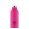 24Bottles 24 Bottles Clima Bottle Passion Pink 500ml