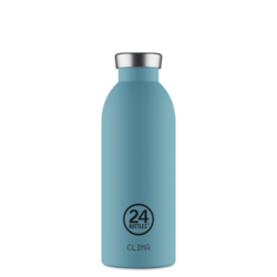 24Bottles Clima Bottle Powder Blue 500 ml