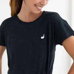 TWOTHIRDS Shirt Sepanggar Black