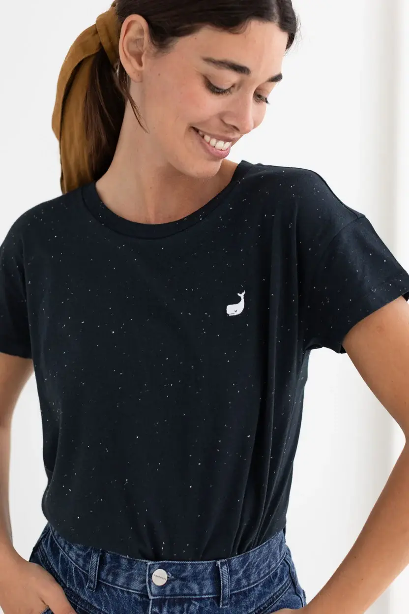 TWOTHIRDS TWOTHIRDS Shirt Sepanggar Black