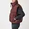 Langerchen Langerchen Quilted Padded Bodywarmer Burgundy